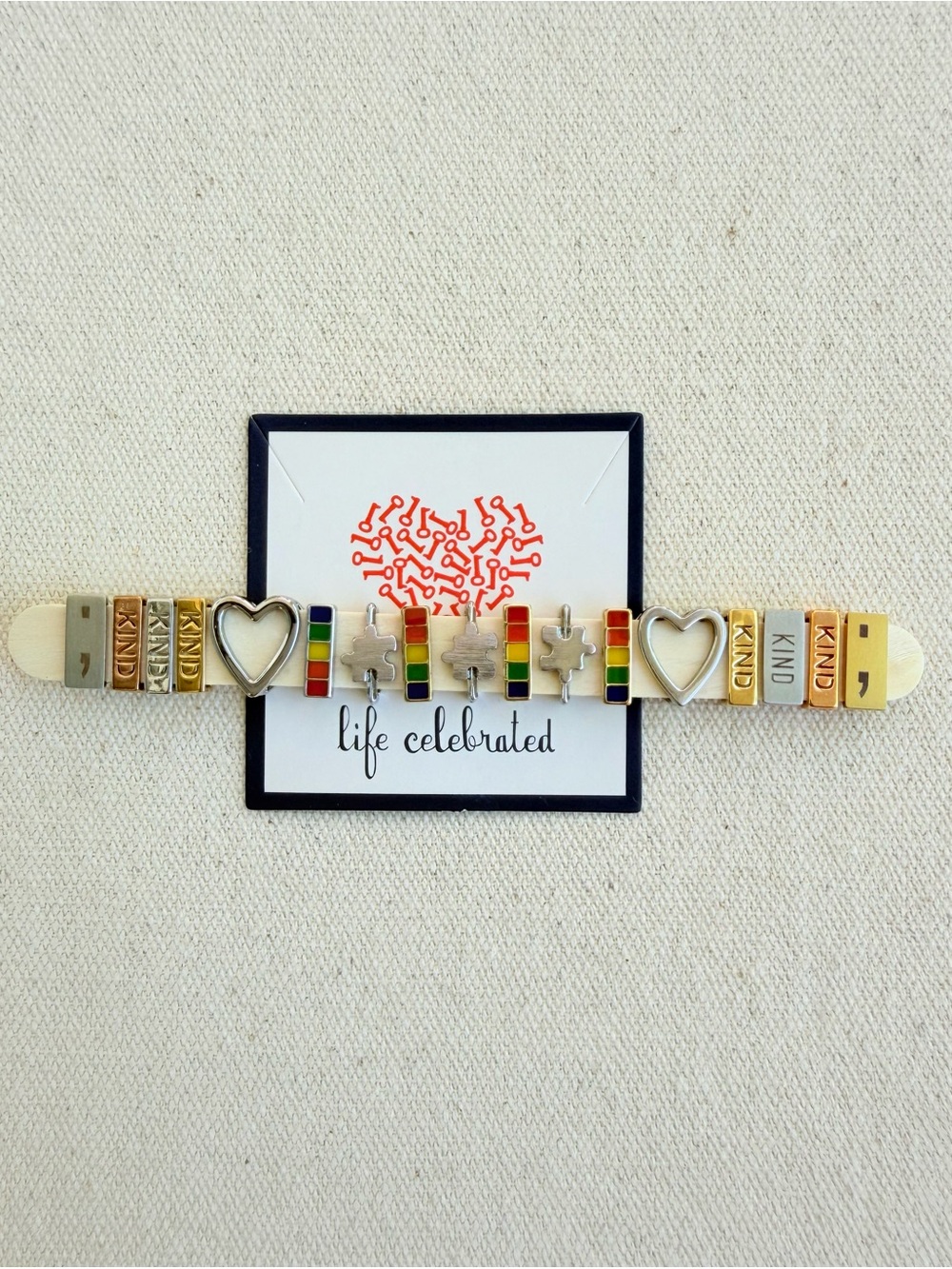 *Just some of the Charms available in my Closet* KEEP COLLECTIVE Retired